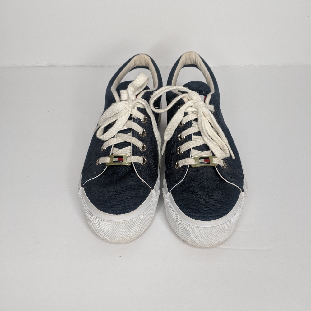 Tommy Hilfiger Slingback platform shoes